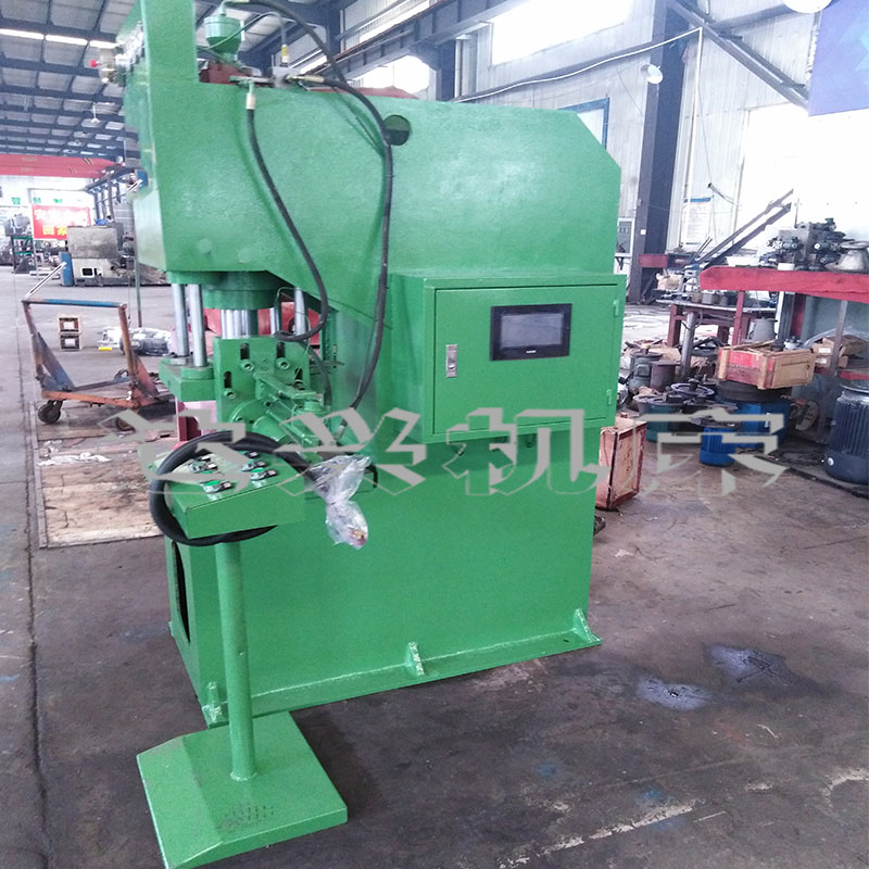 研究院定制63噸PLC控制單臂實驗液壓機