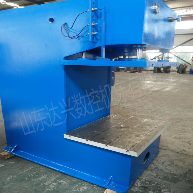 63T噸C型單臂壓裝校正液壓機