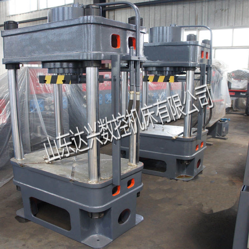 150T四柱二梁液壓機