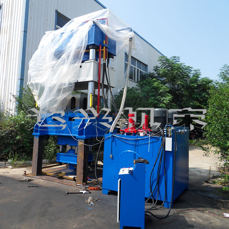 YD27-1000噸拉伸成型液壓機