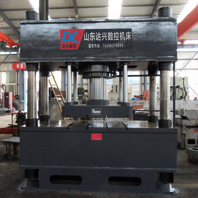 200噸四柱二梁液壓機