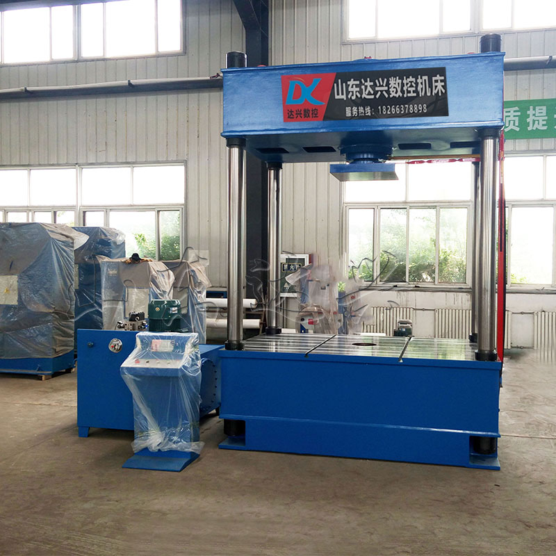 315T四柱二梁液壓機