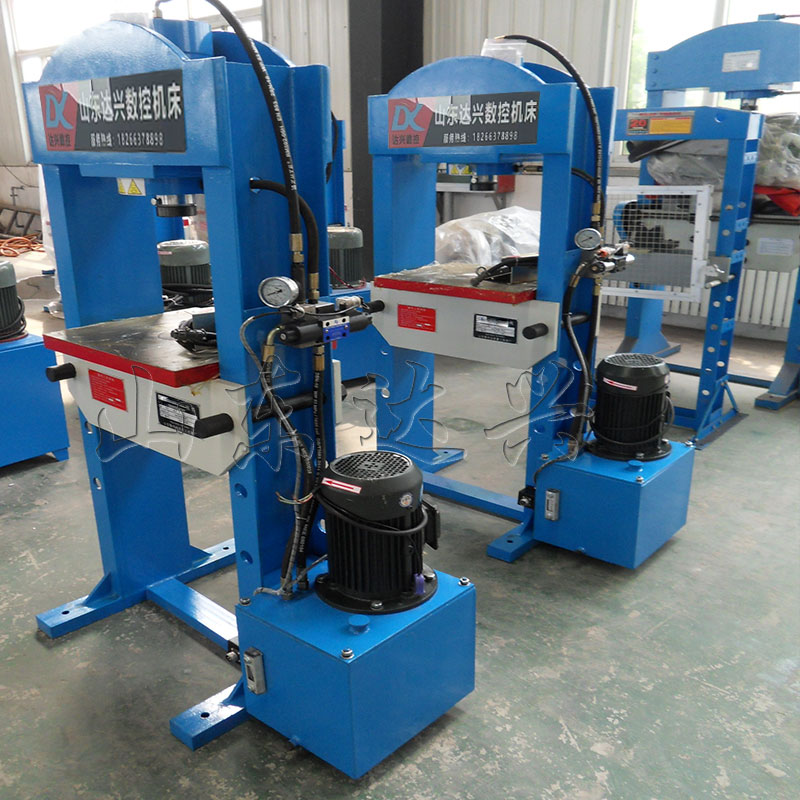 10噸-20噸-40噸-60噸-80噸龍門(mén)液壓機(jī)