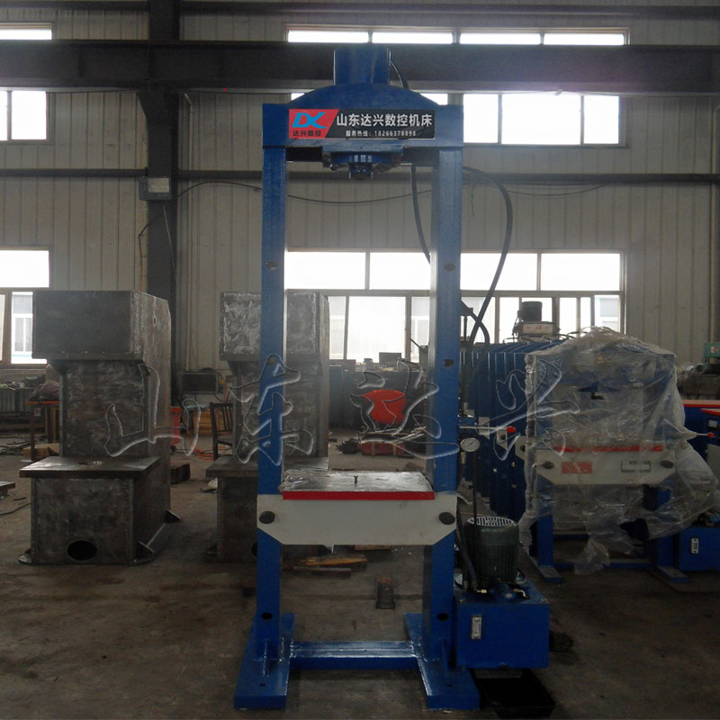 加大開(kāi)口100噸龍門(mén)液壓機(jī)