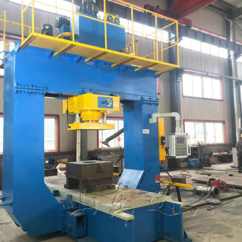 200噸315噸500噸800噸龍門液壓機