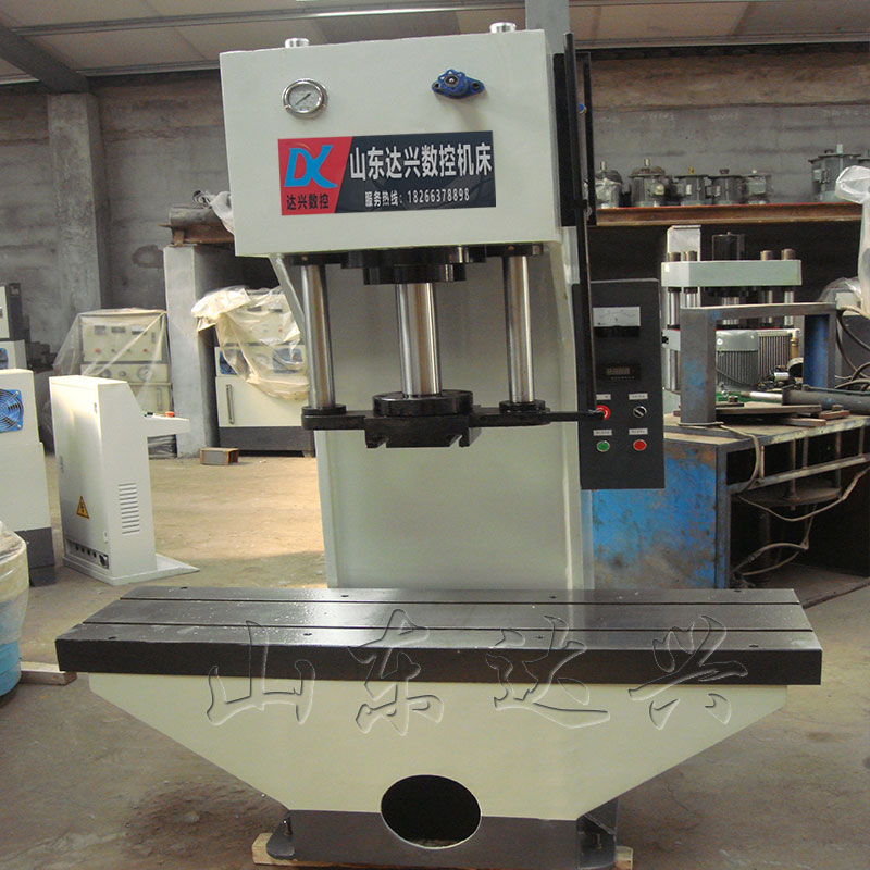 160噸單臂壓裝液壓機