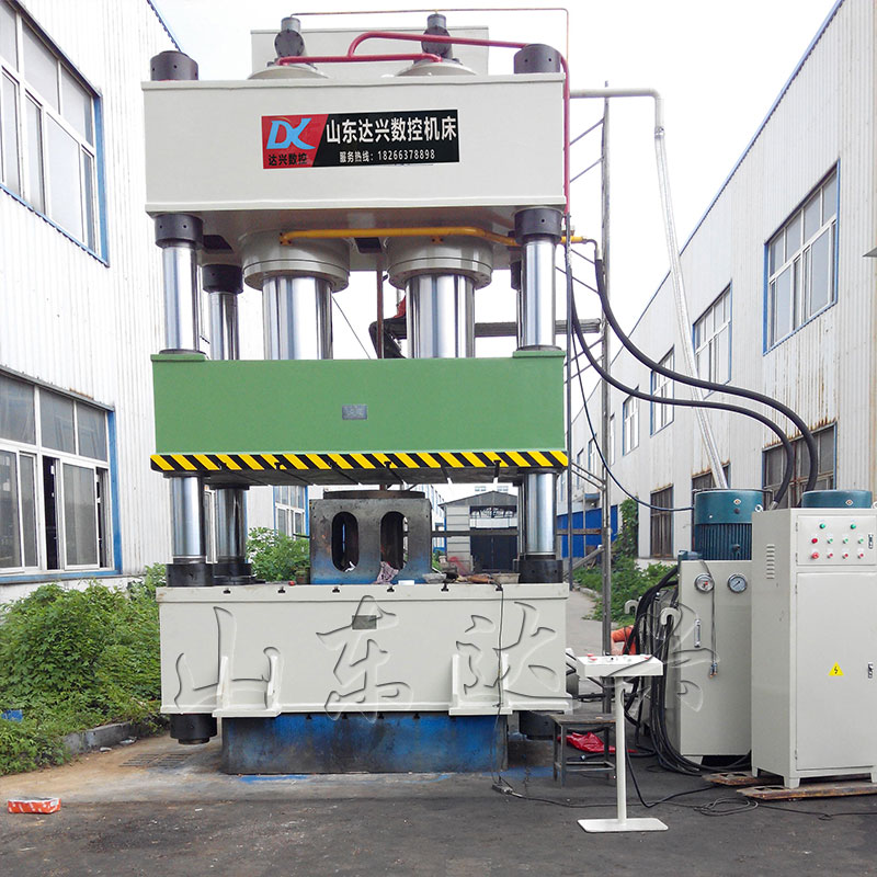 1000噸汽車內飾件拉伸液壓機