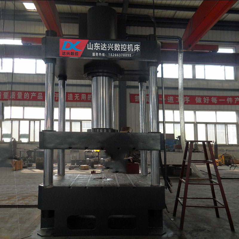 400噸500噸630噸拉伸沖裁冷擠壓四柱油壓機壓力機