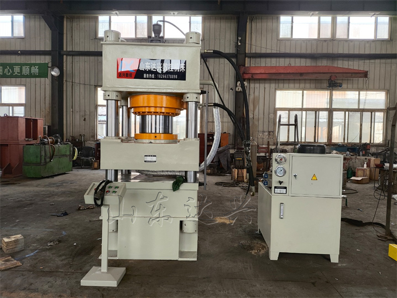 200噸315噸400噸沖孔沖裁壓制成型四柱液壓機