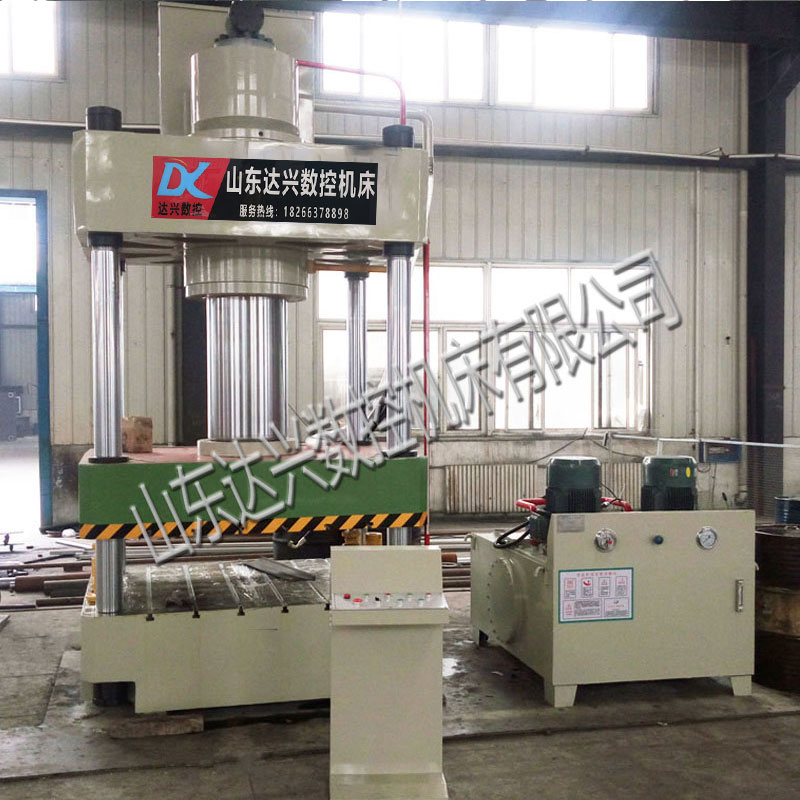 雙工位金屬屑壓餅機