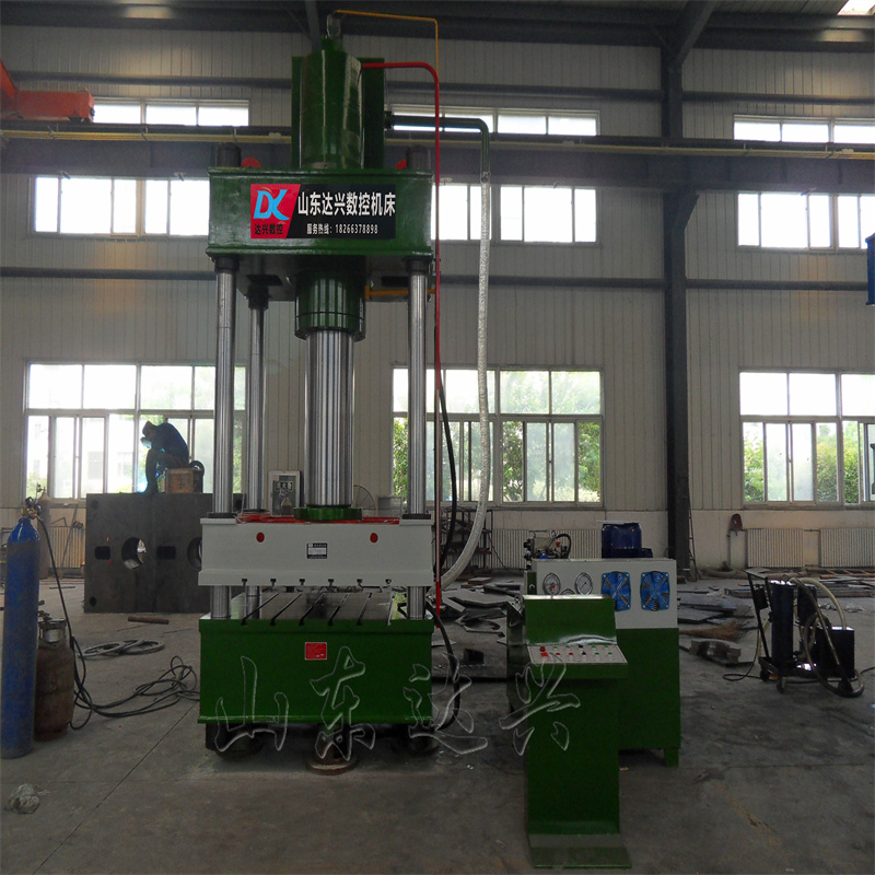 400噸不銹鋼托盤拉伸成型液壓機