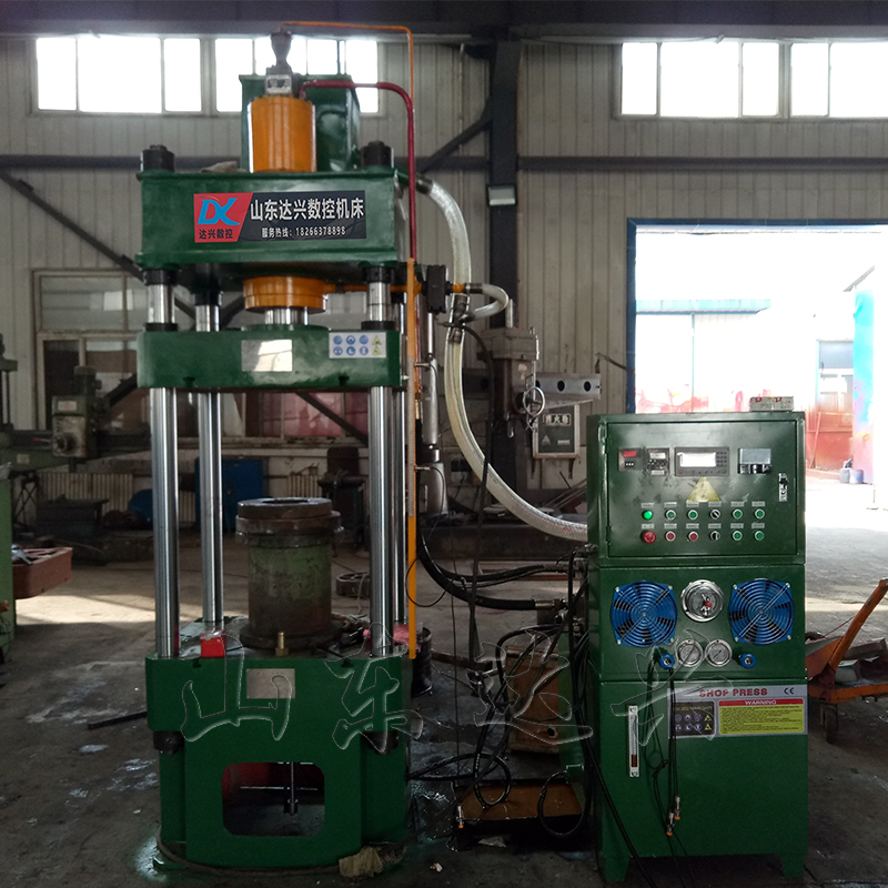 200噸315噸500噸四柱汽車零部件成型油壓機液壓機