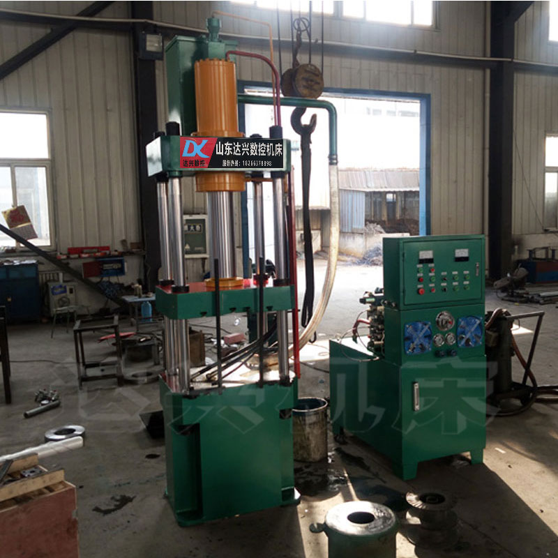 40噸60噸拉伸沖裁成型四柱油壓機液壓機