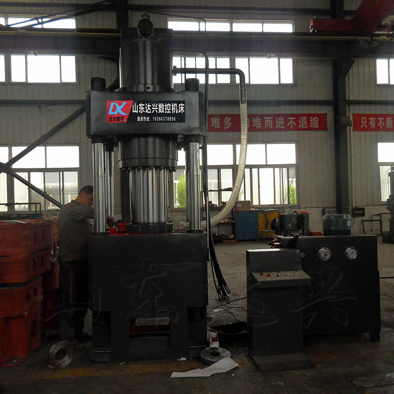 315噸400噸拉伸沖裁粉末成型液壓機(jī)