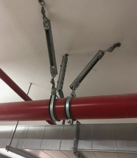 抗震支架的質量標準？