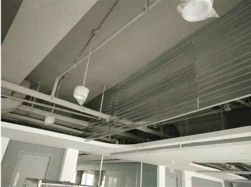 擋煙垂壁排煙系統(tǒng)技術(shù)特征!