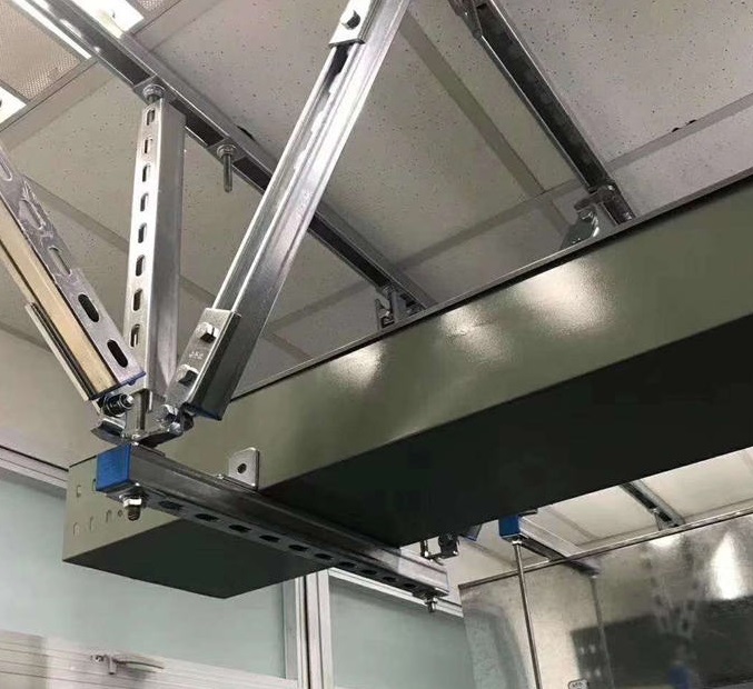 抗震支架有什么優(yōu)勢?