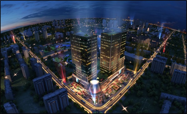 周口瑞元項(xiàng)城國際廣場